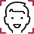 icon face